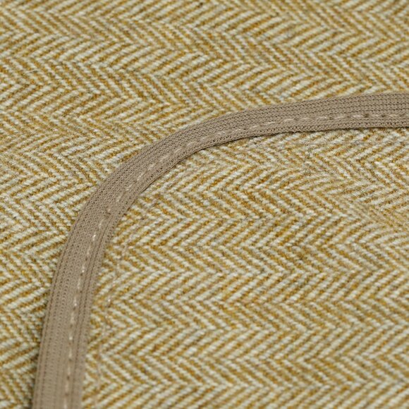 Sundazed (Germany) Herringbone Twill, High-Rise, Archival Hardware, Equestrian - Picture 12 of 15